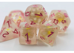 DICE 7-set: Spring Daisy